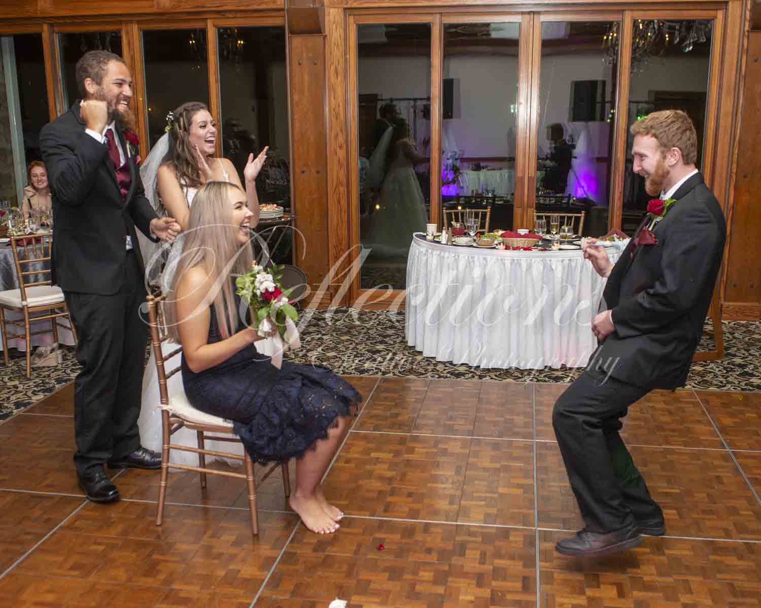 Three A’s: Alycia, Antonio & Avery 