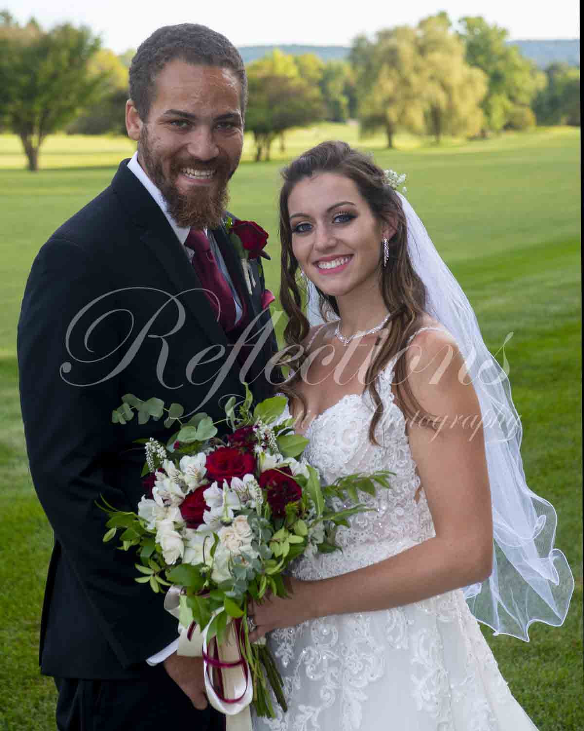 Three A’s: Alycia, Antonio & Avery 