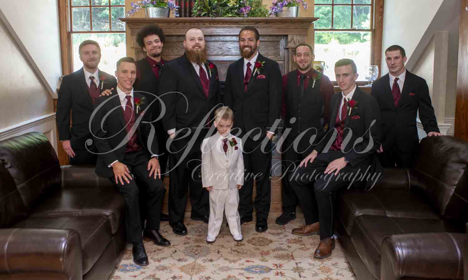 Three A’s: Alycia, Antonio & Avery 