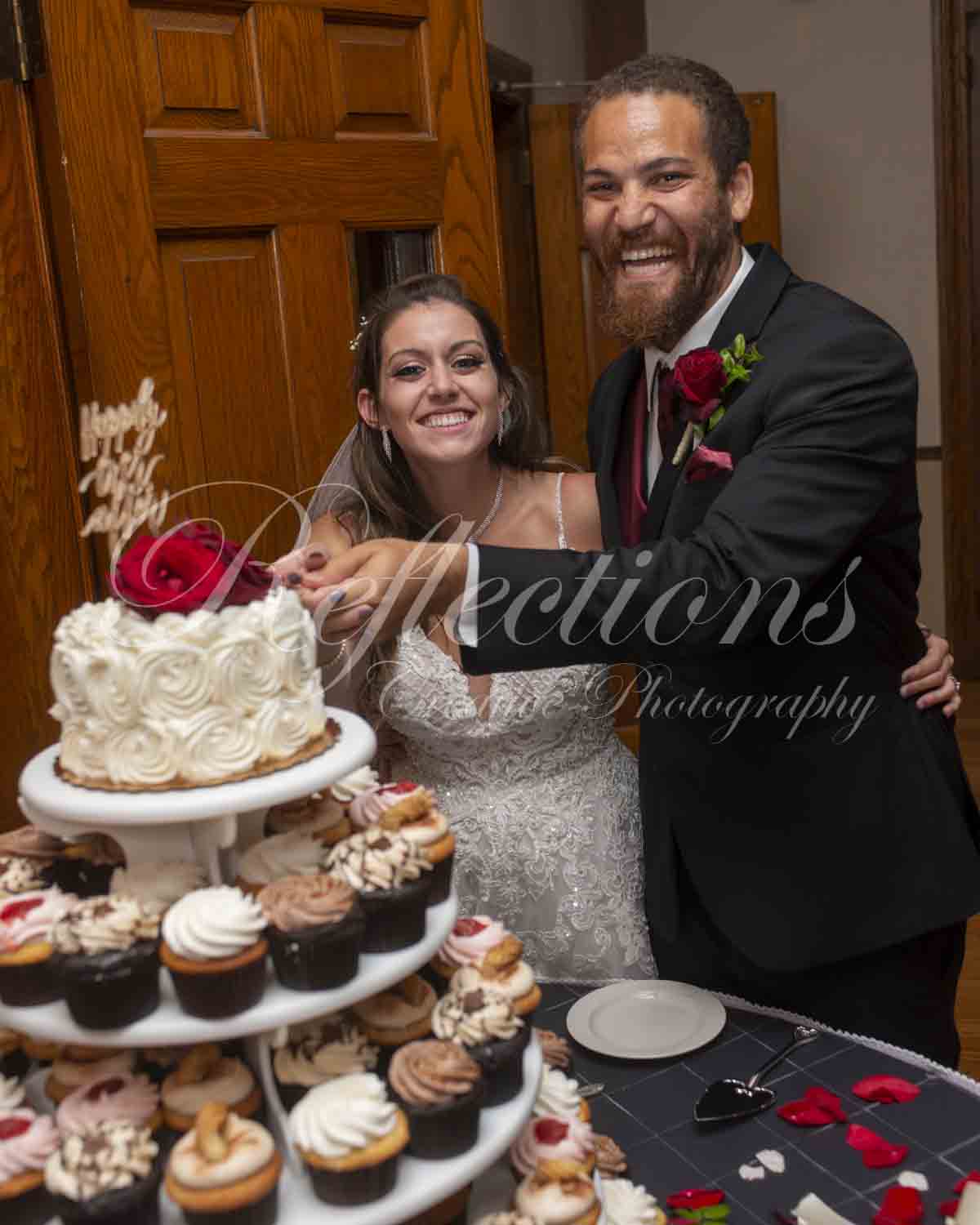 Three A’s: Alycia, Antonio & Avery 