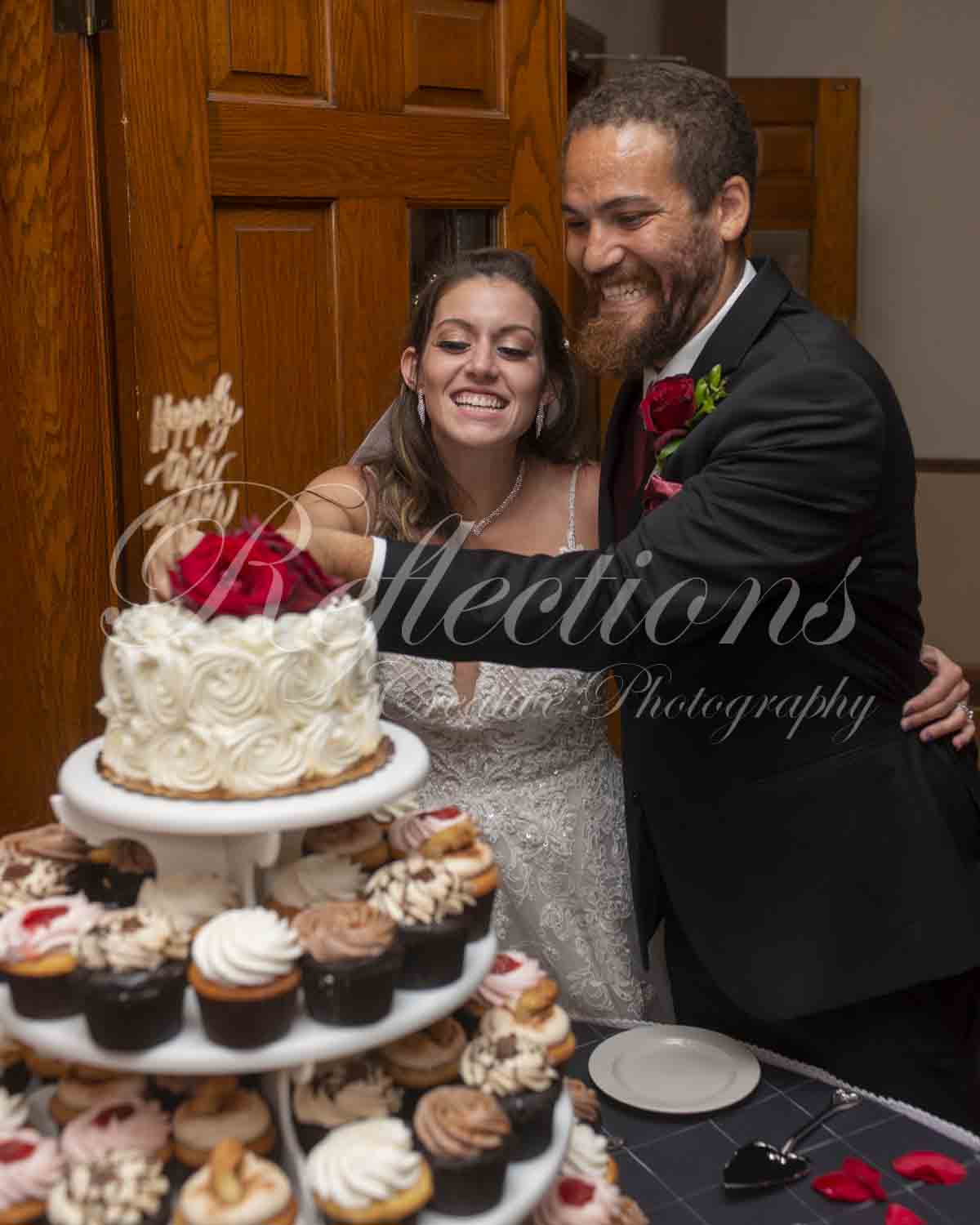 Three A’s: Alycia, Antonio & Avery 