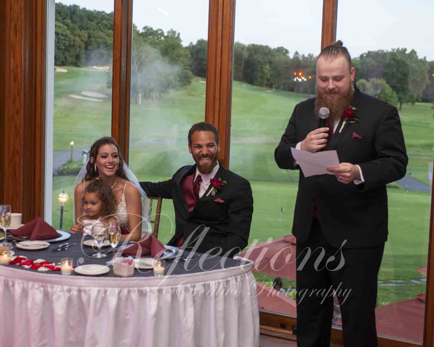 Three A’s: Alycia, Antonio & Avery 