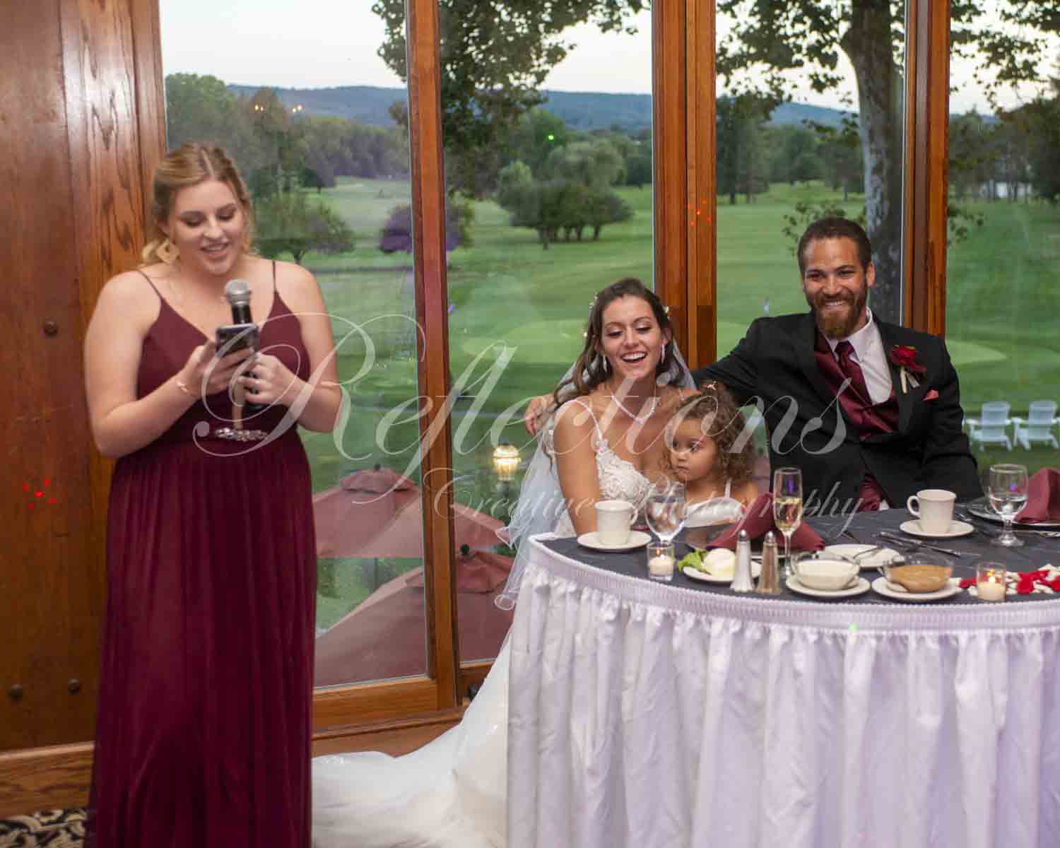 Three A’s: Alycia, Antonio & Avery 