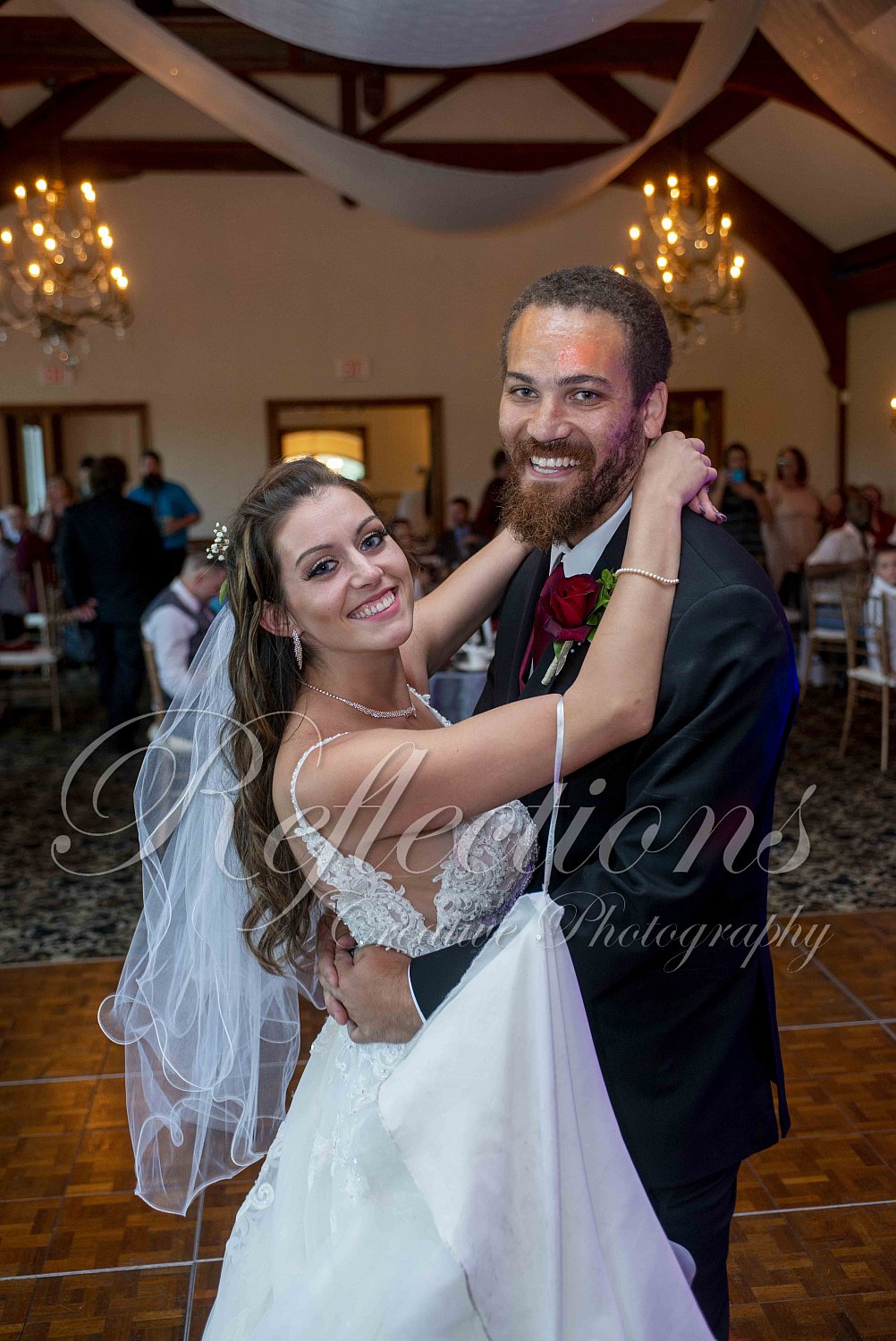 Three A’s: Alycia, Antonio & Avery 