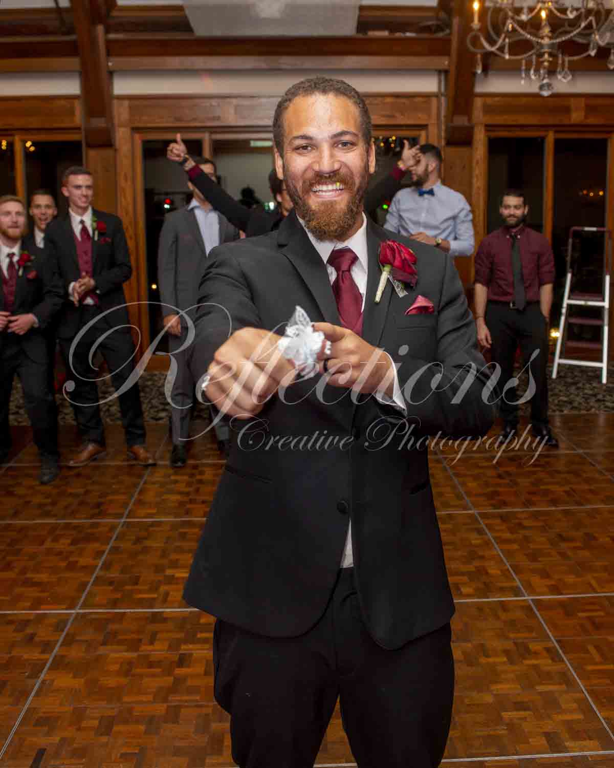 Three A’s: Alycia, Antonio & Avery 