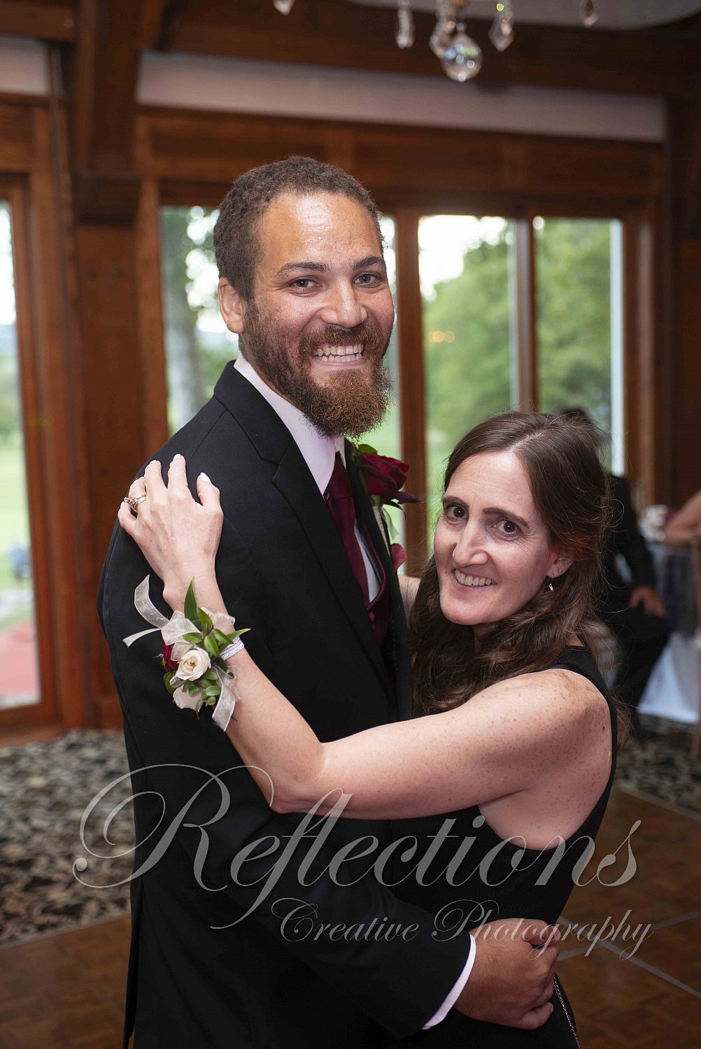 Three A’s: Alycia, Antonio & Avery 