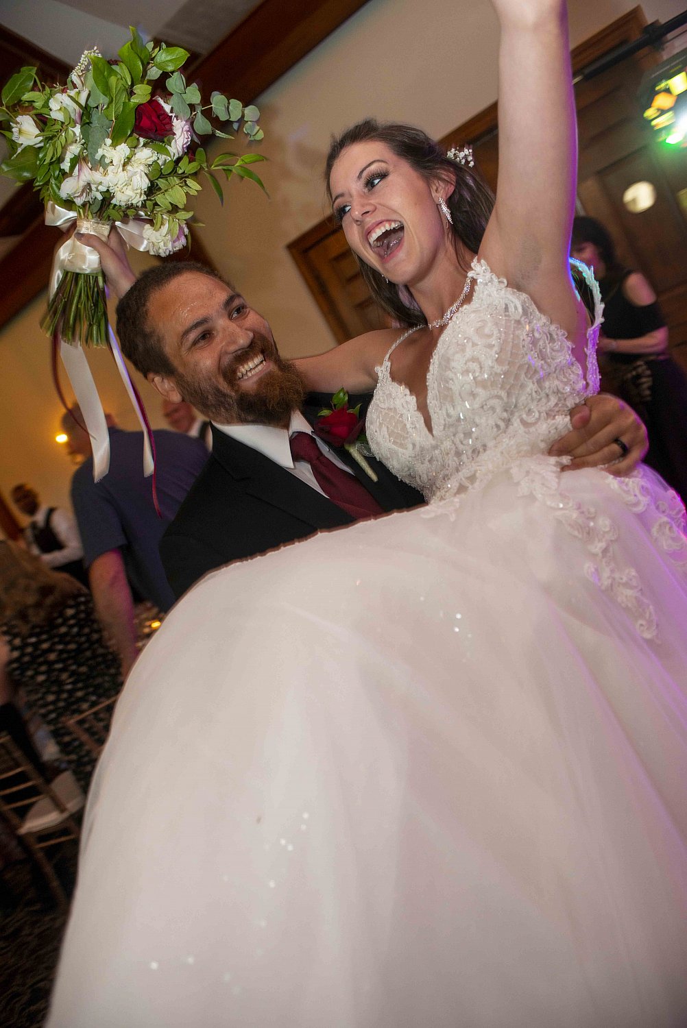 Three A’s: Alycia, Antonio & Avery 