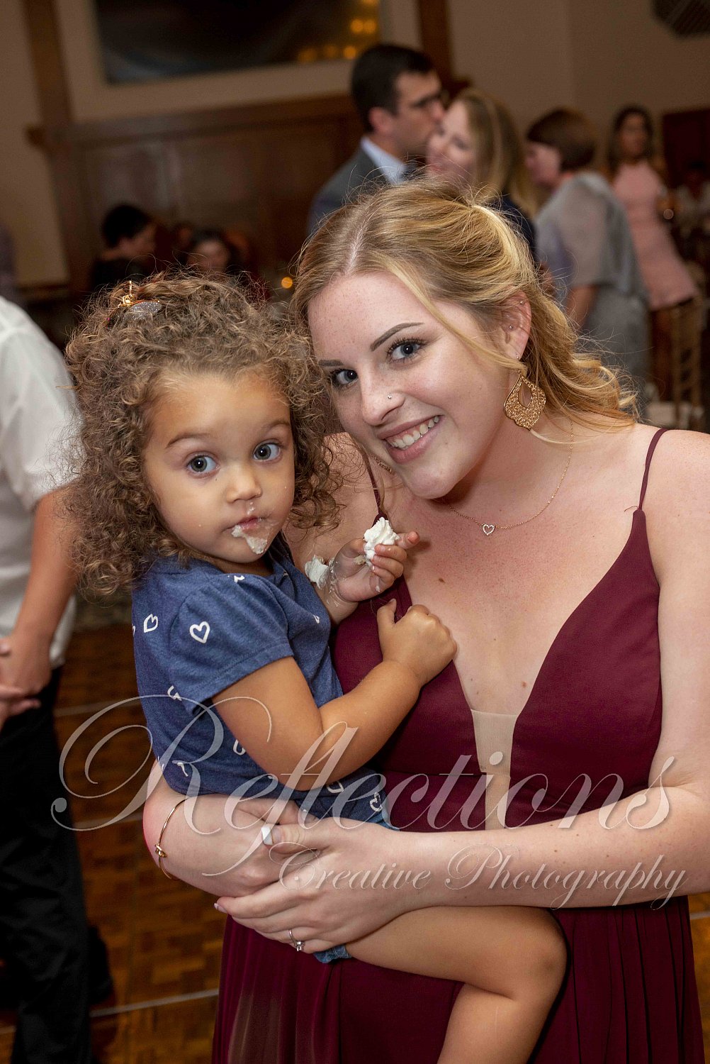 Three A’s: Alycia, Antonio & Avery 