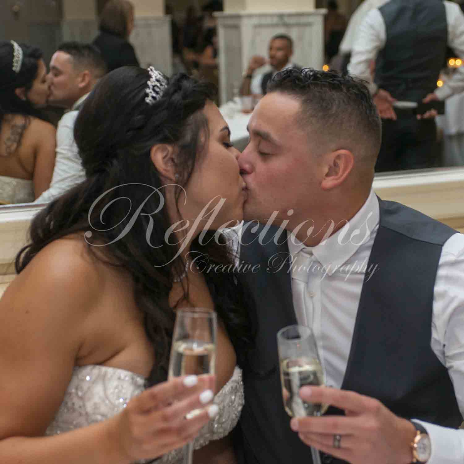 Mr. & Mrs. Smith