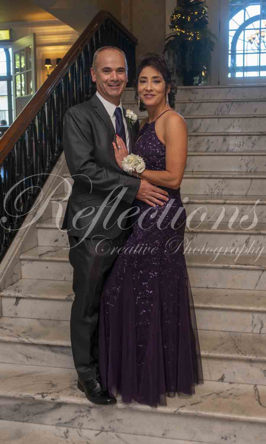 Mr. & Mrs. Smith