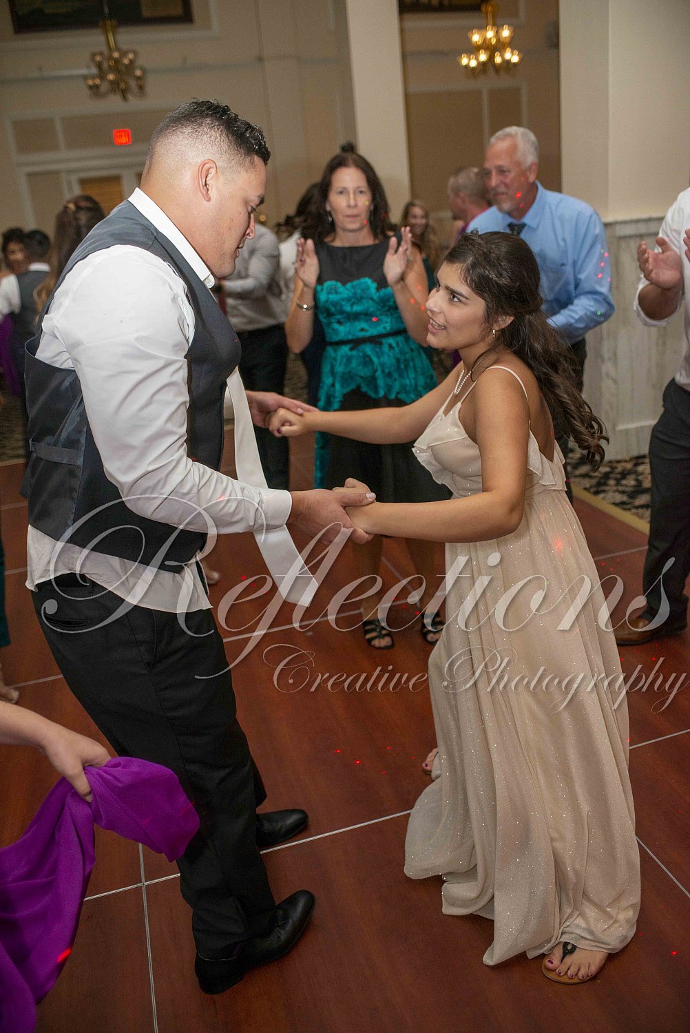 Mr. & Mrs. Smith