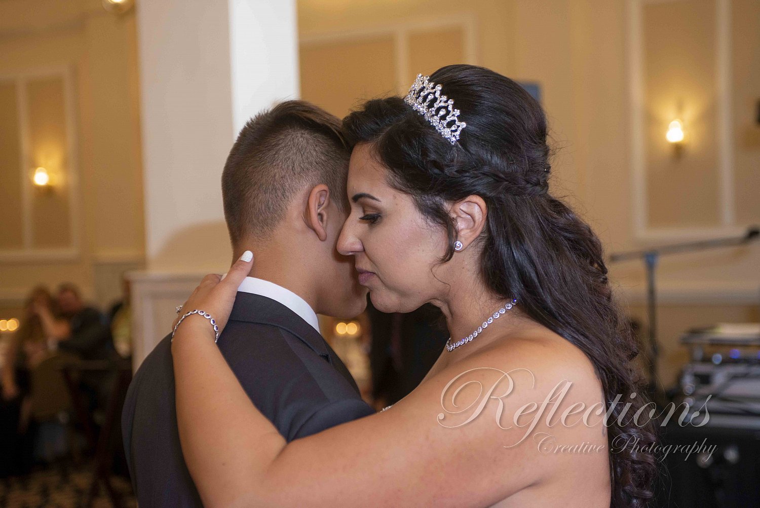 Mr. & Mrs. Smith