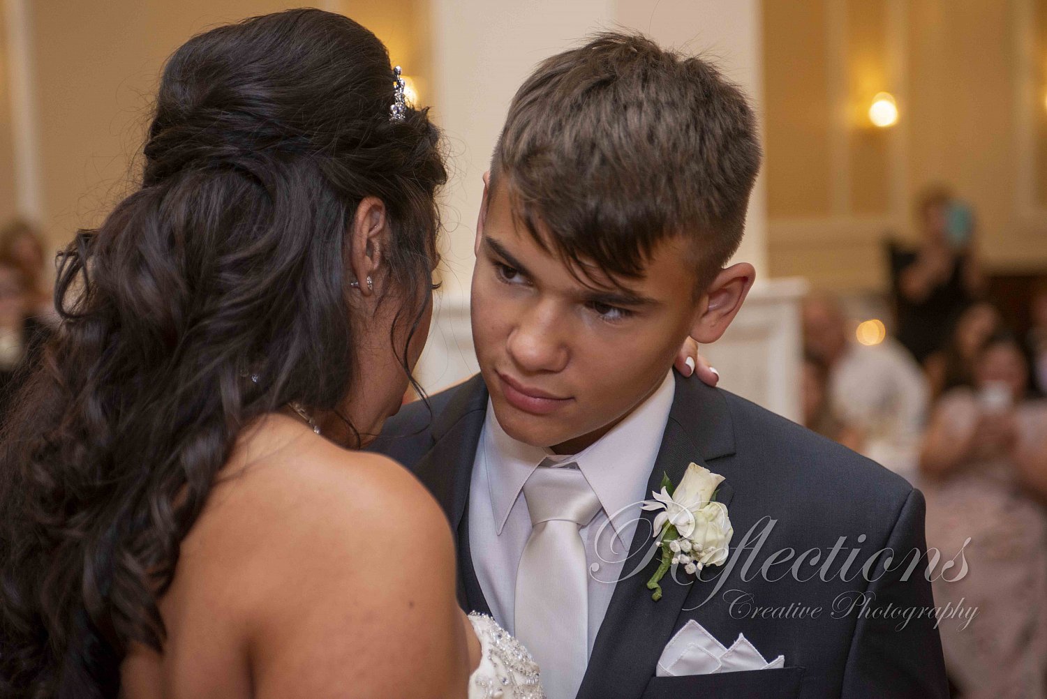 Mr. & Mrs. Smith