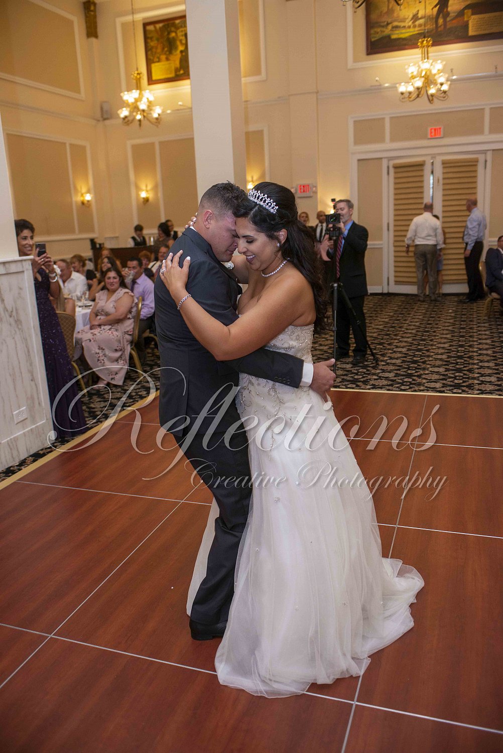 Mr. & Mrs. Smith