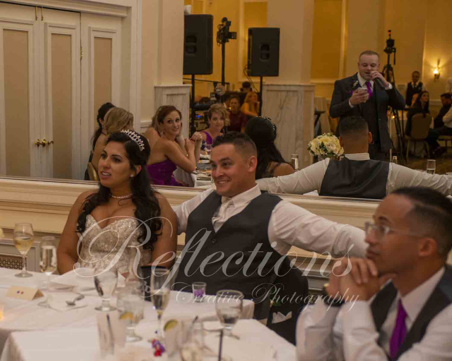 Mr. & Mrs. Smith