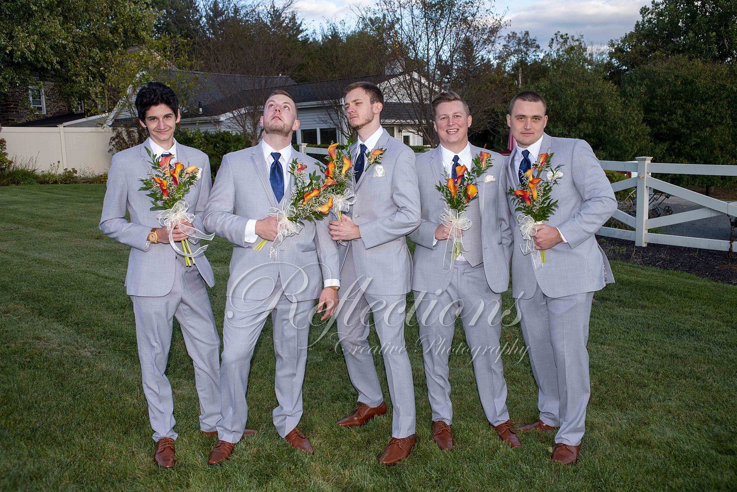 High School Sweethearts