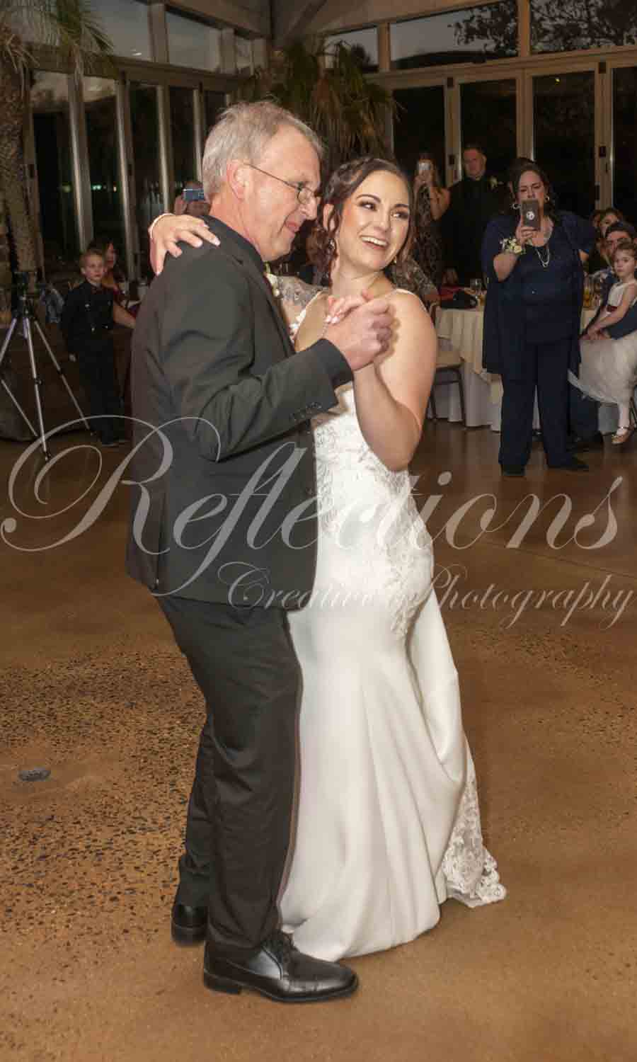 You Know it’s going to be an AWESOME Wedding when even the Fire Extinguisher Explodes!