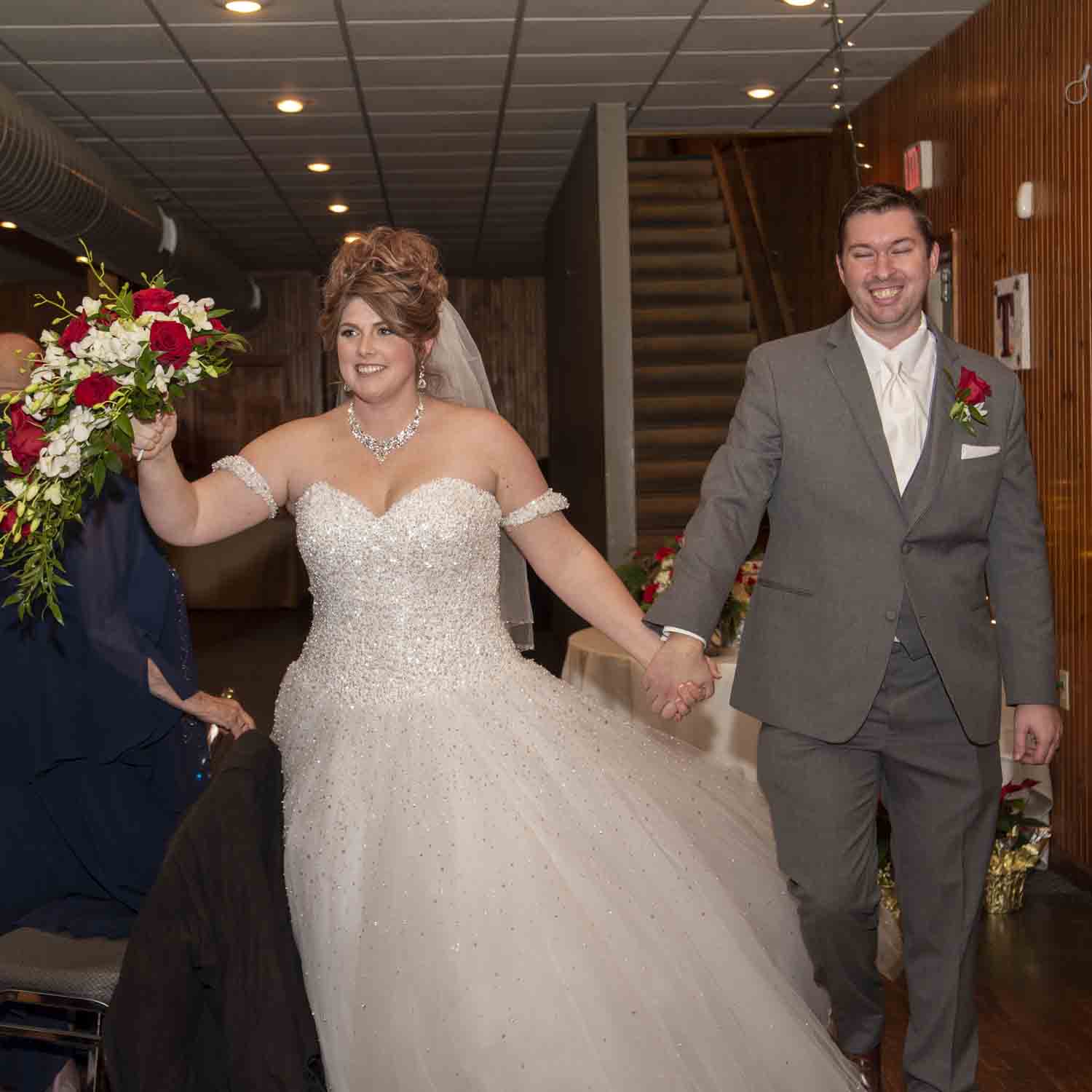 2 + 2 = A Married Family! 