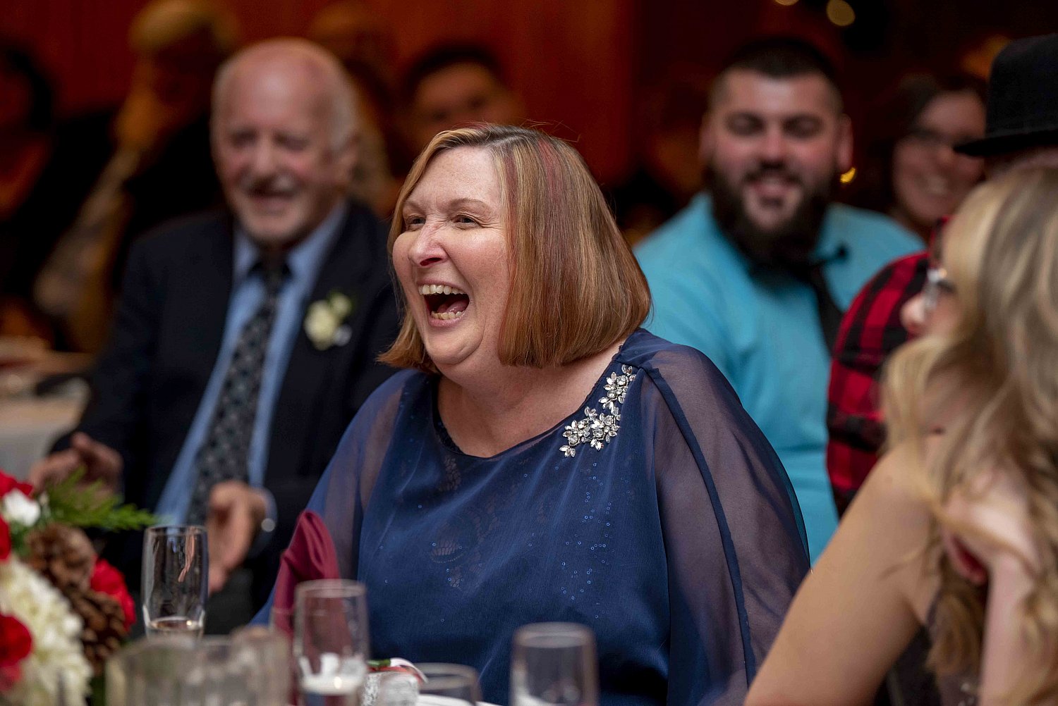 2 + 2 = A Married Family! 