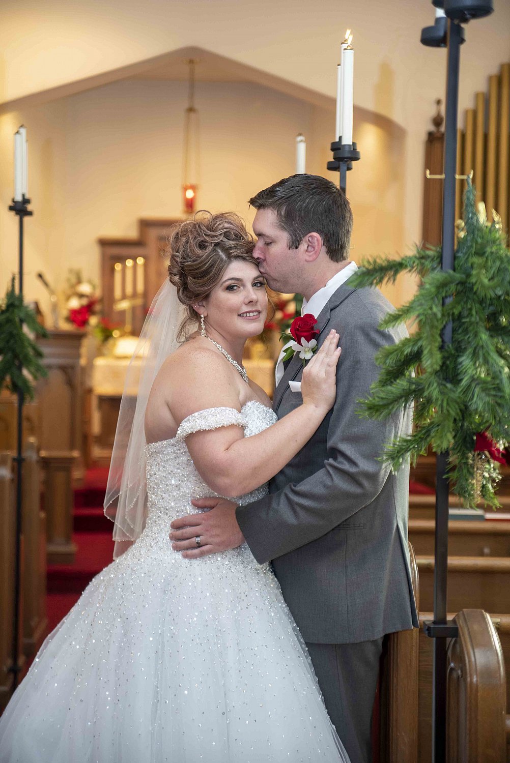 2 + 2 = A Married Family! 