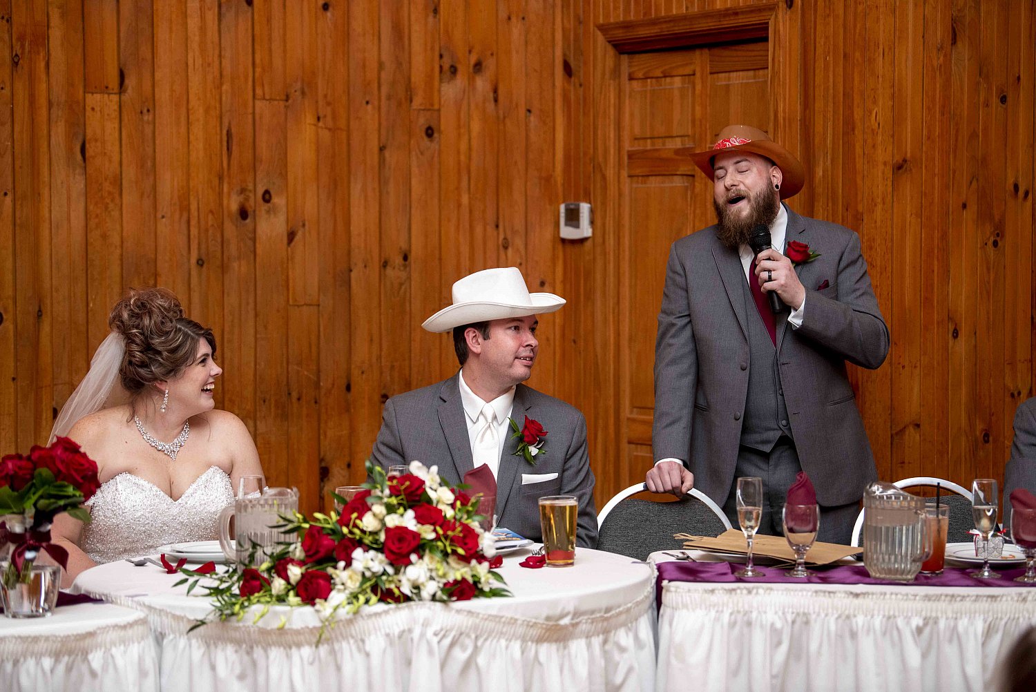 2 + 2 = A Married Family! 