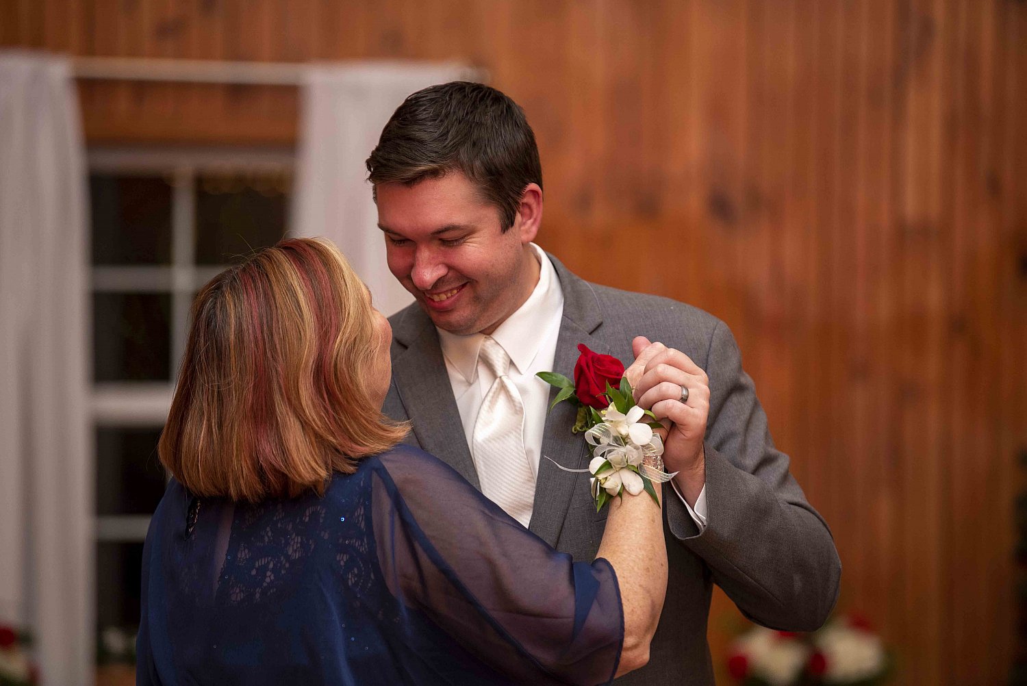 2 + 2 = A Married Family! 