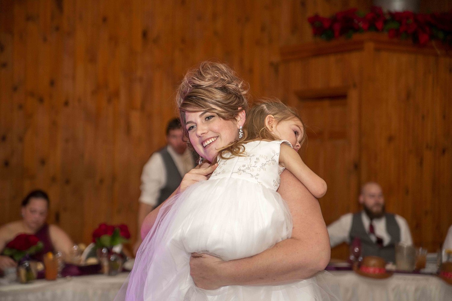 2 + 2 = A Married Family! 