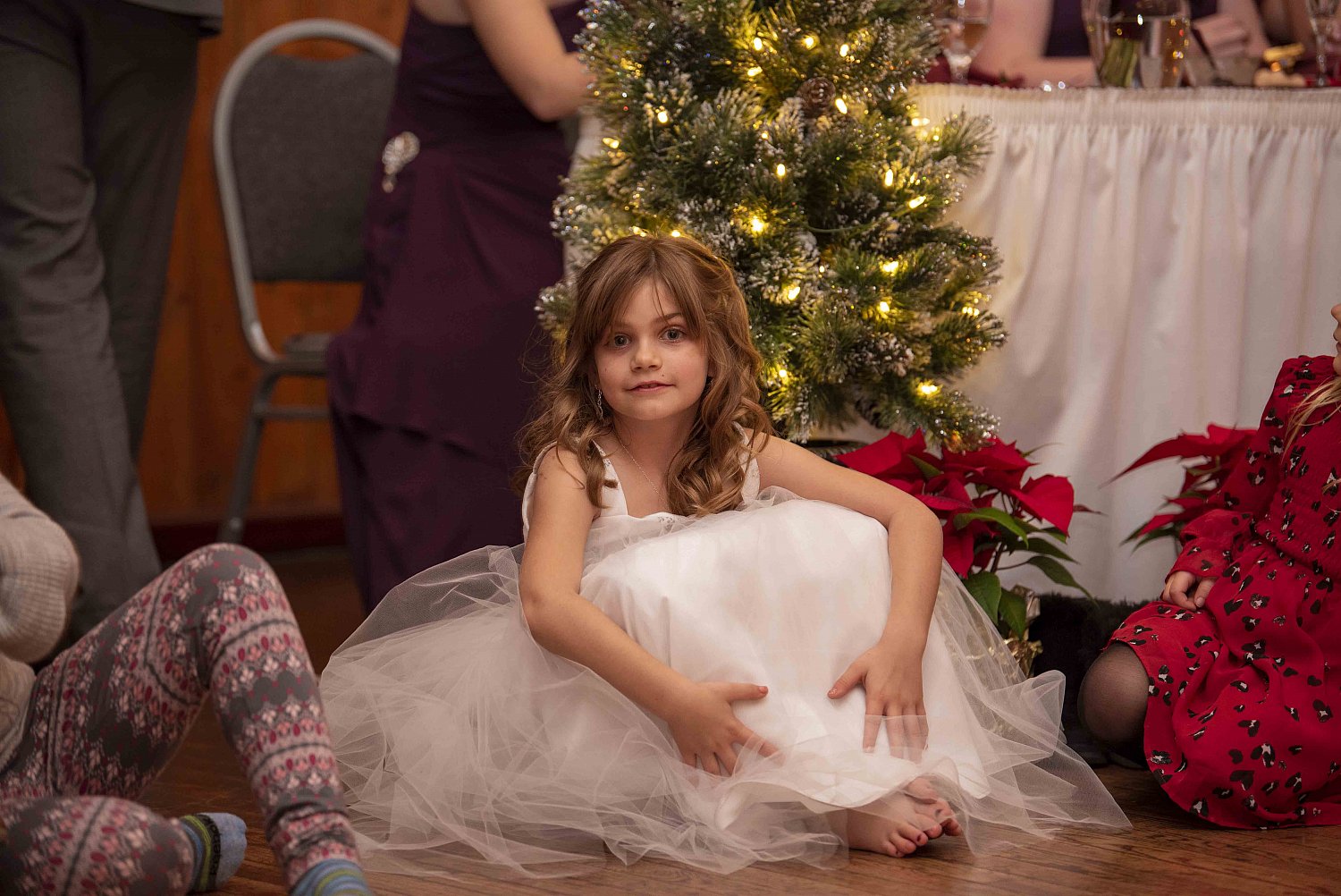 2 + 2 = A Married Family! 