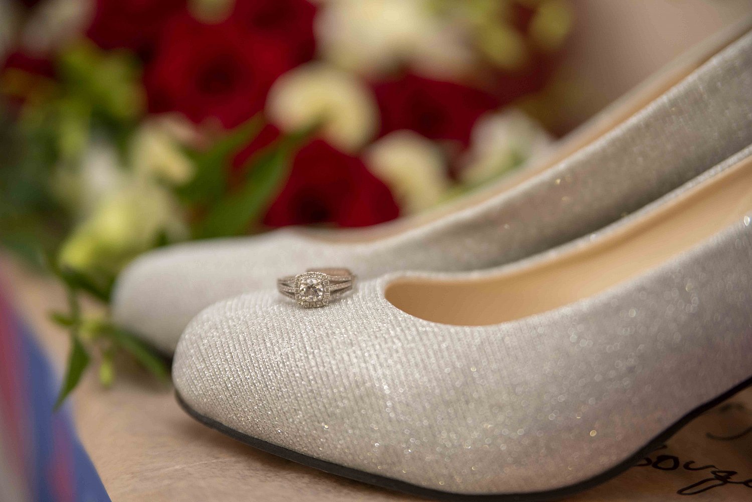 2 + 2 = A Married Family! 