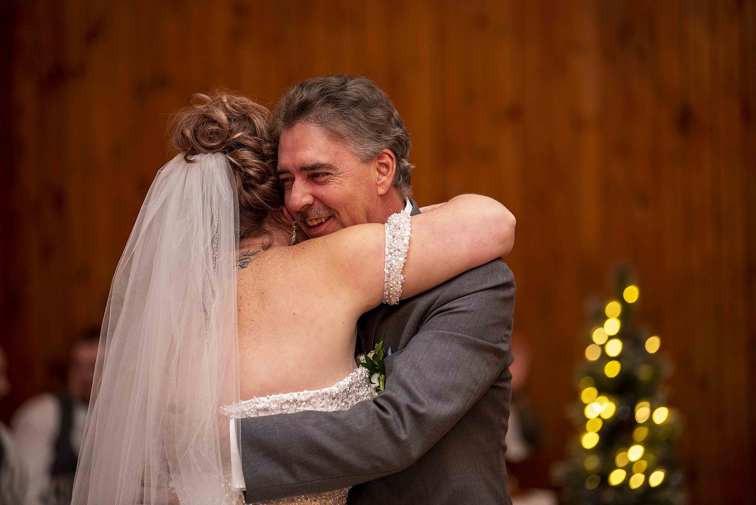 2 + 2 = A Married Family! 