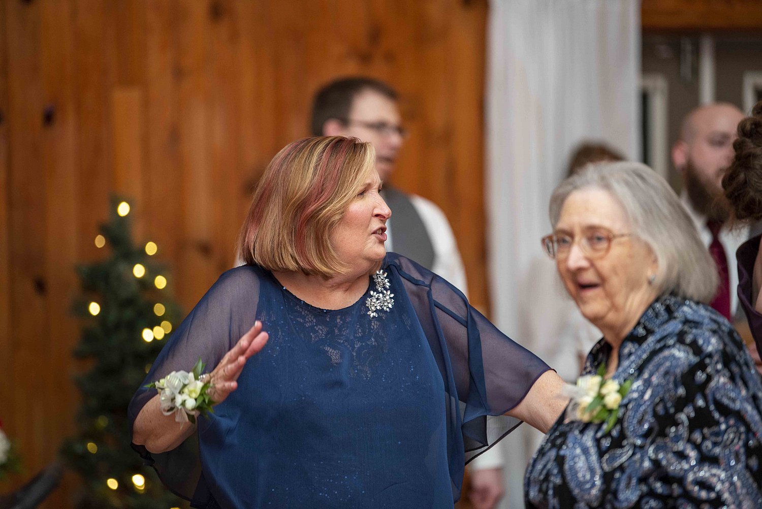 2 + 2 = A Married Family! 