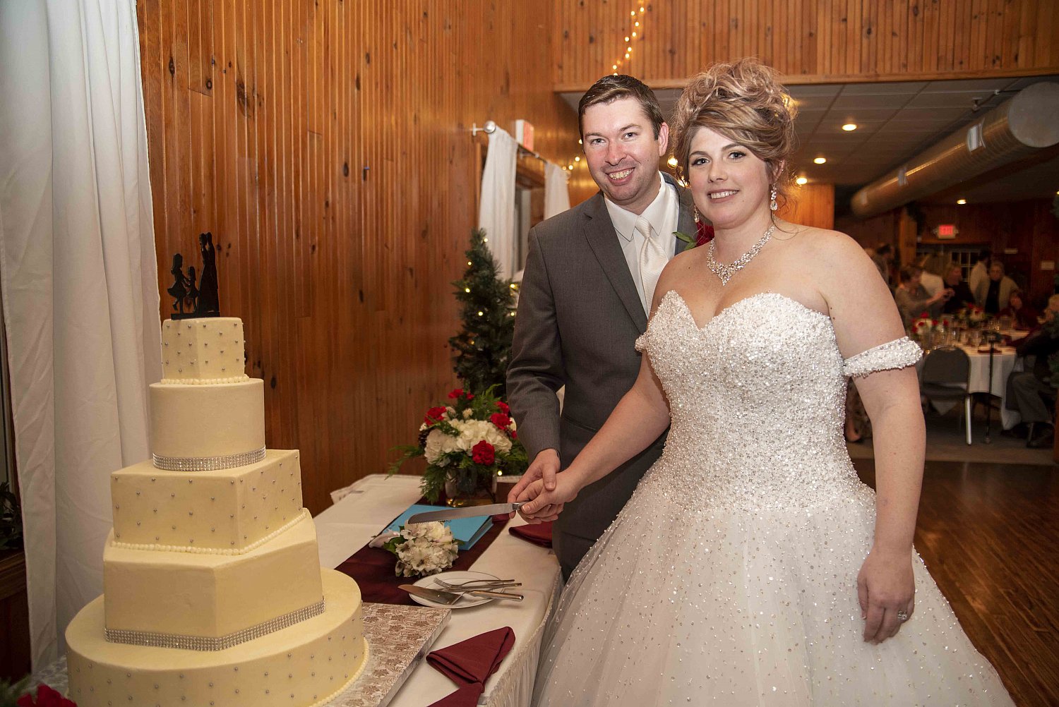 2 + 2 = A Married Family! 