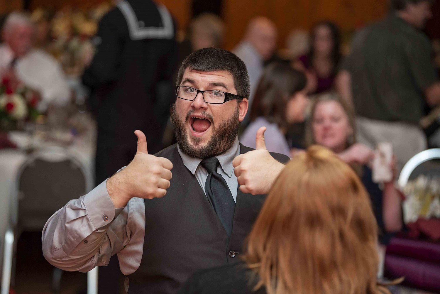 2 + 2 = A Married Family! 