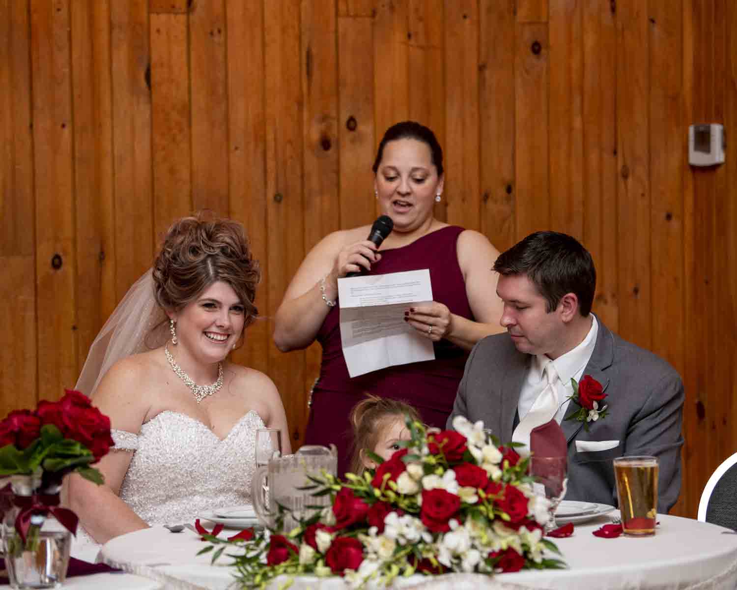 2 + 2 = A Married Family! 