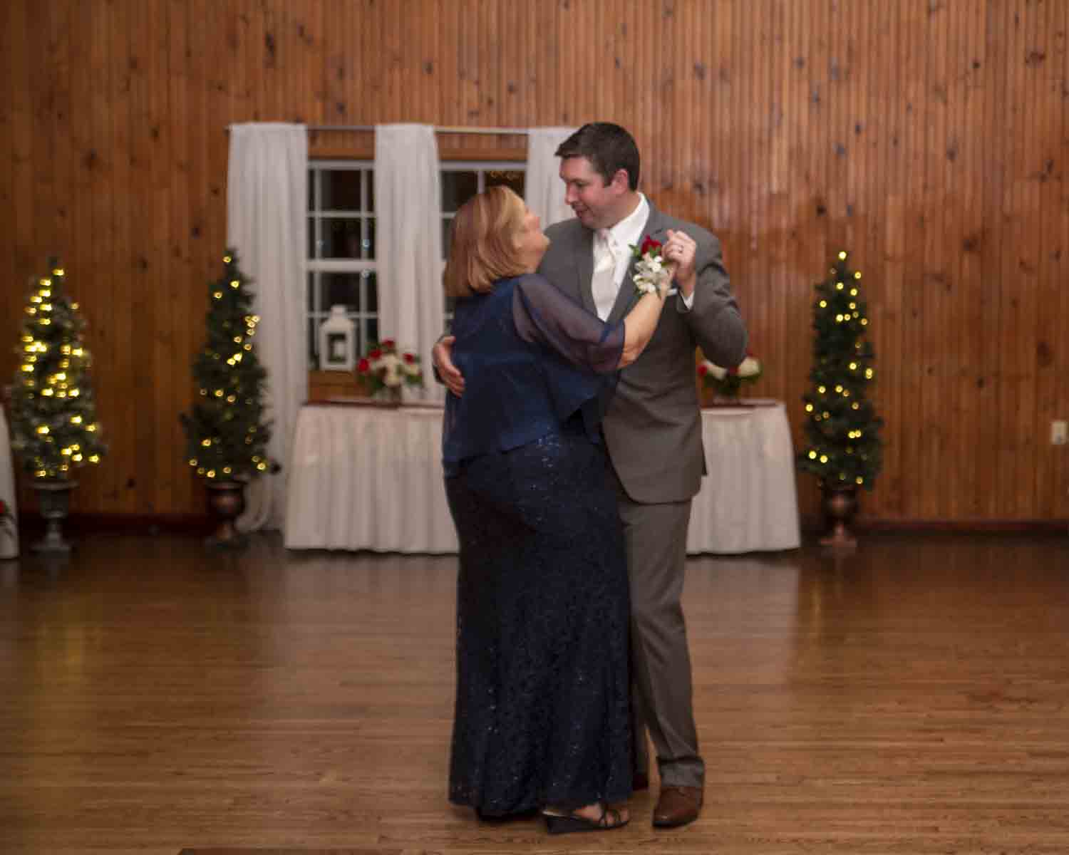 2 + 2 = A Married Family! 