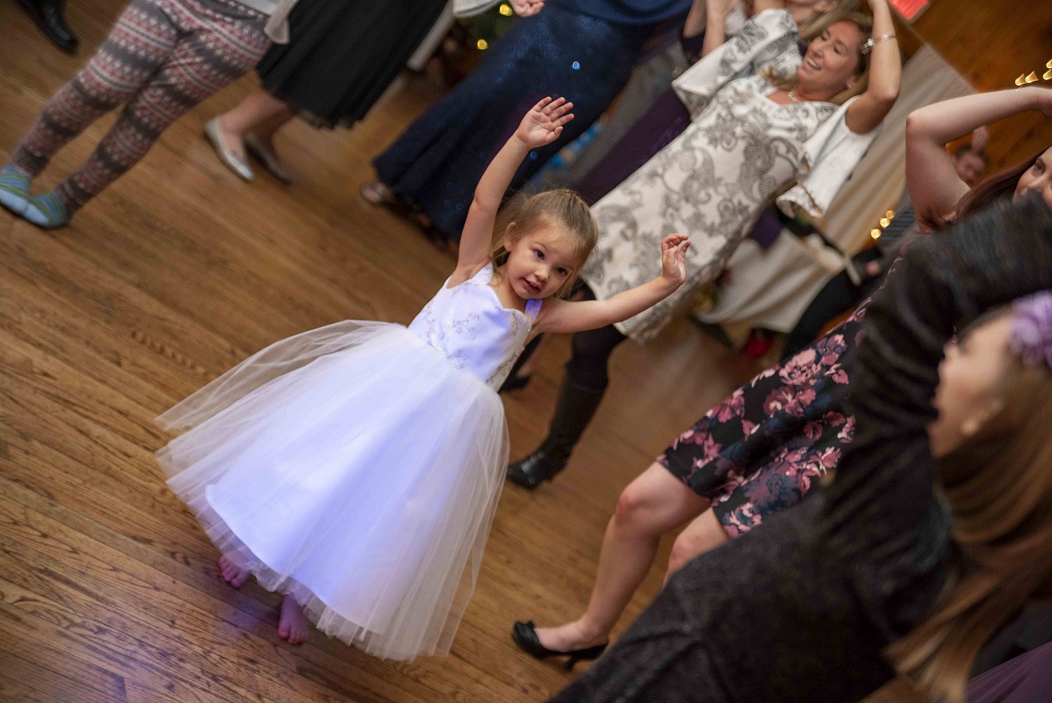 2 + 2 = A Married Family! 