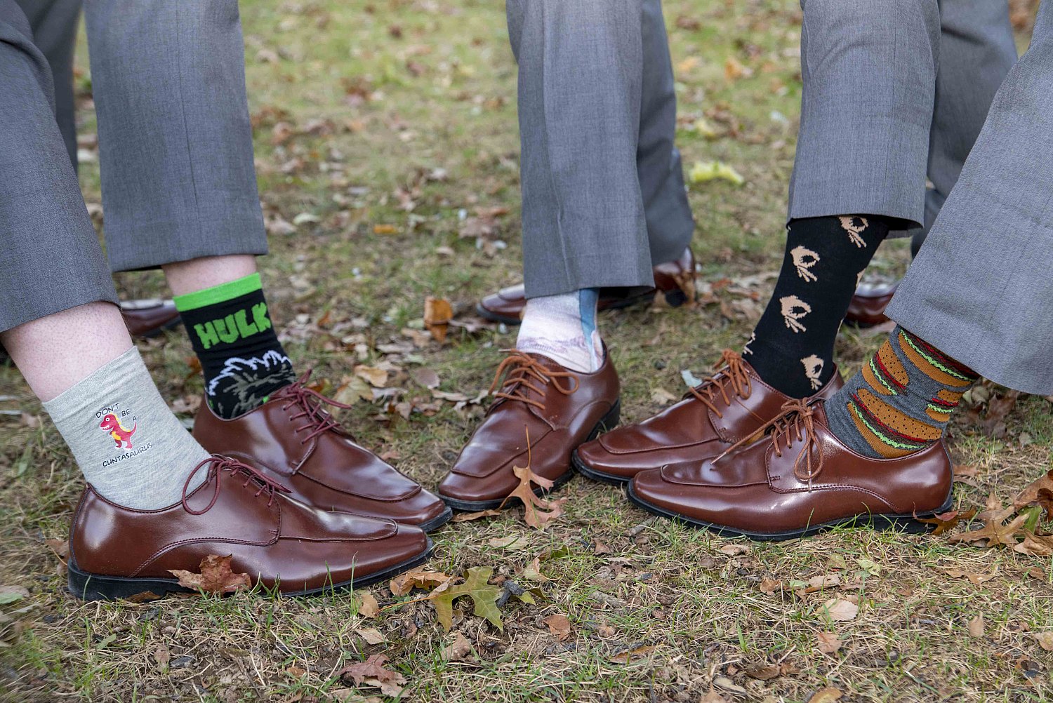 2 + 2 = A Married Family! 