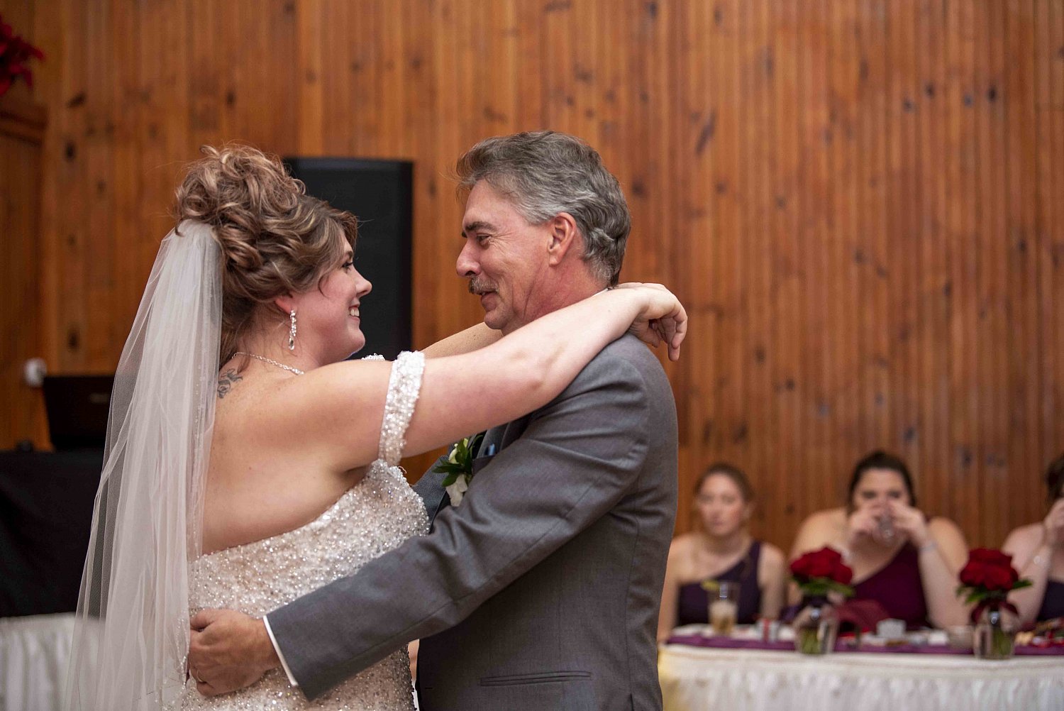 2 + 2 = A Married Family! 