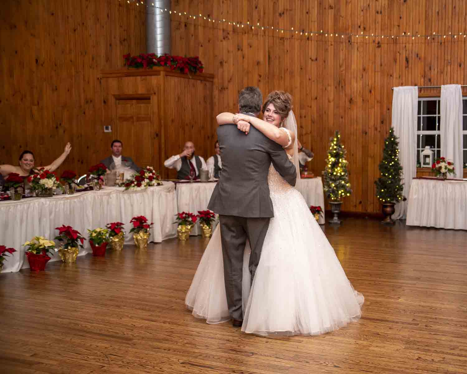 2 + 2 = A Married Family! 