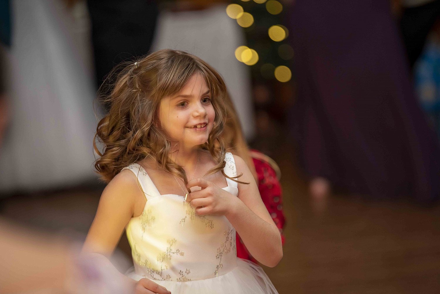 2 + 2 = A Married Family! 