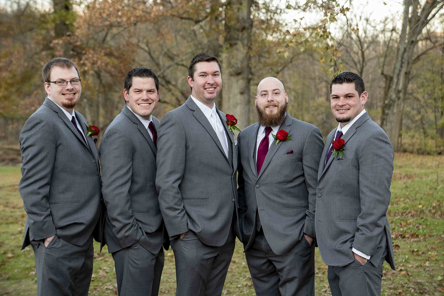 2 + 2 = A Married Family! 