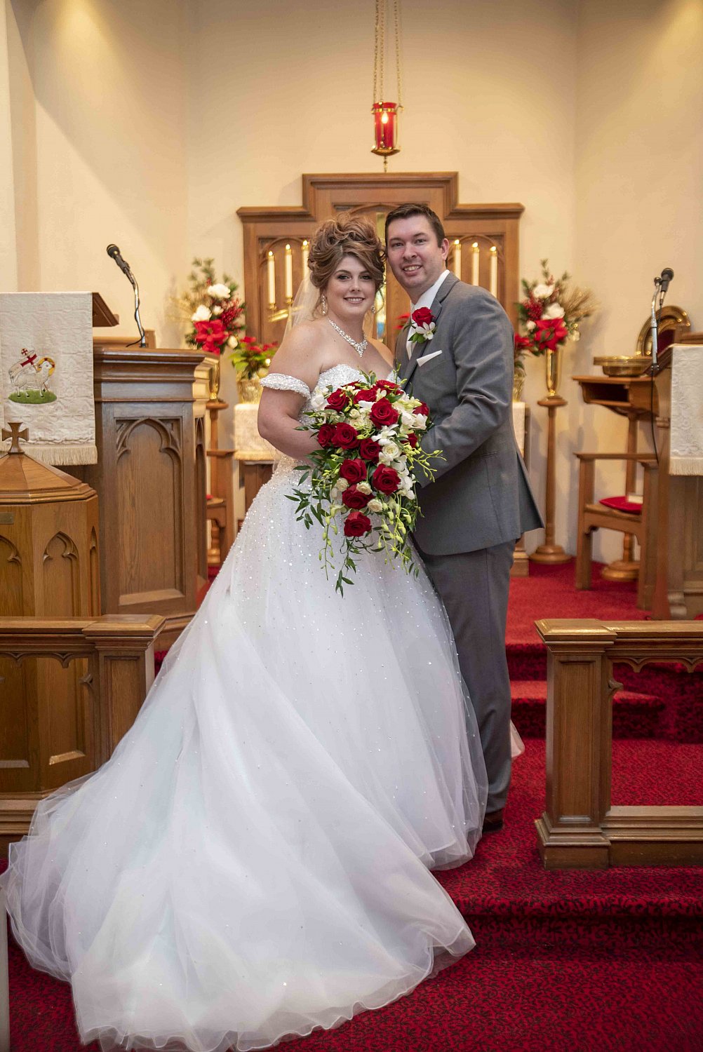 2 + 2 = A Married Family! 