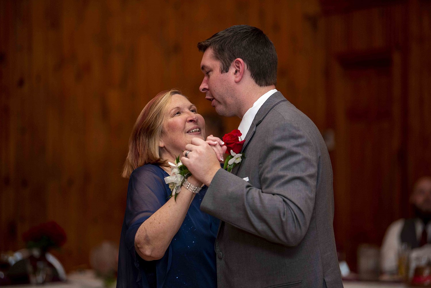 2 + 2 = A Married Family! 