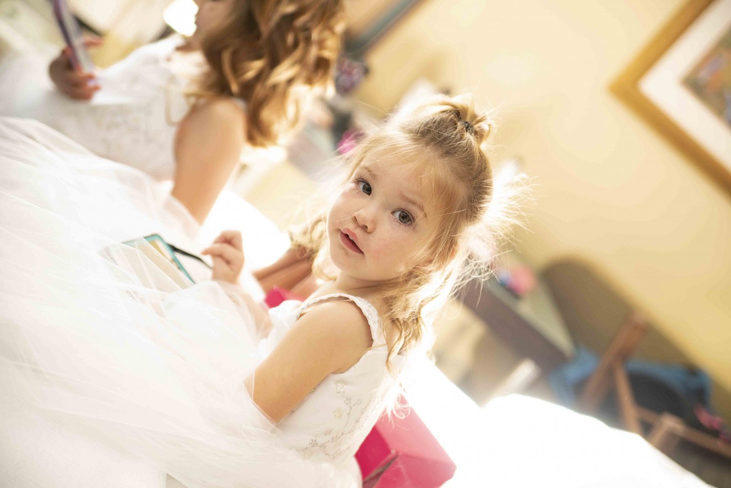 2 + 2 = A Married Family! 