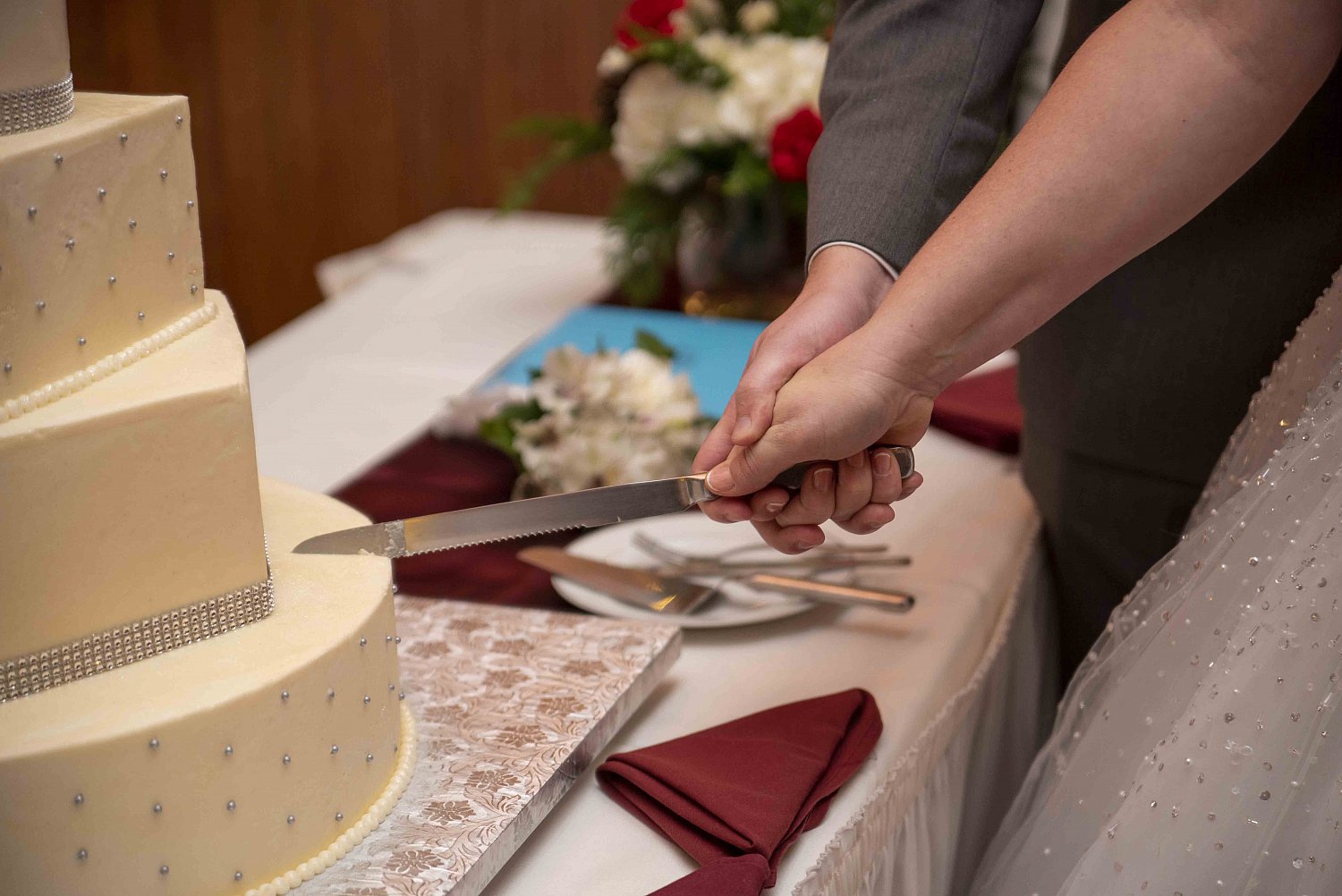 2 + 2 = A Married Family! 