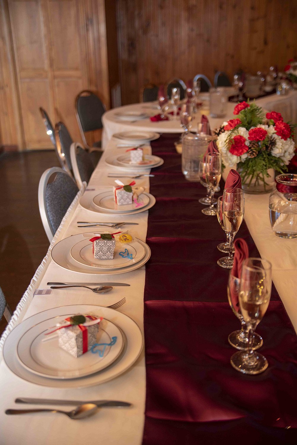 2 + 2 = A Married Family! 