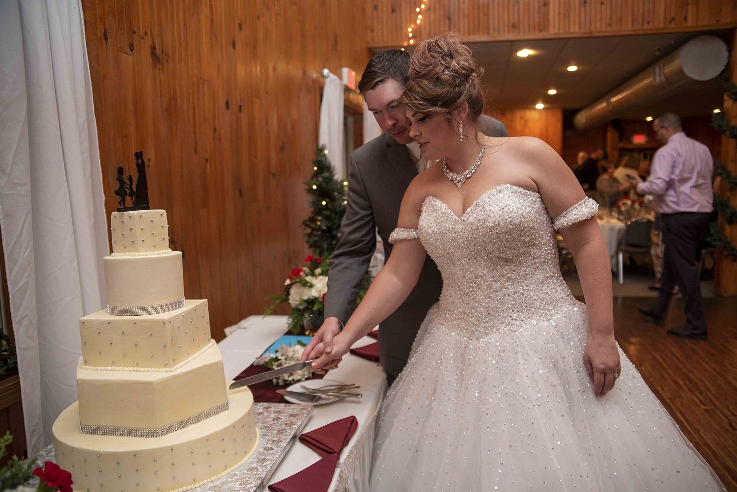 2 + 2 = A Married Family! 