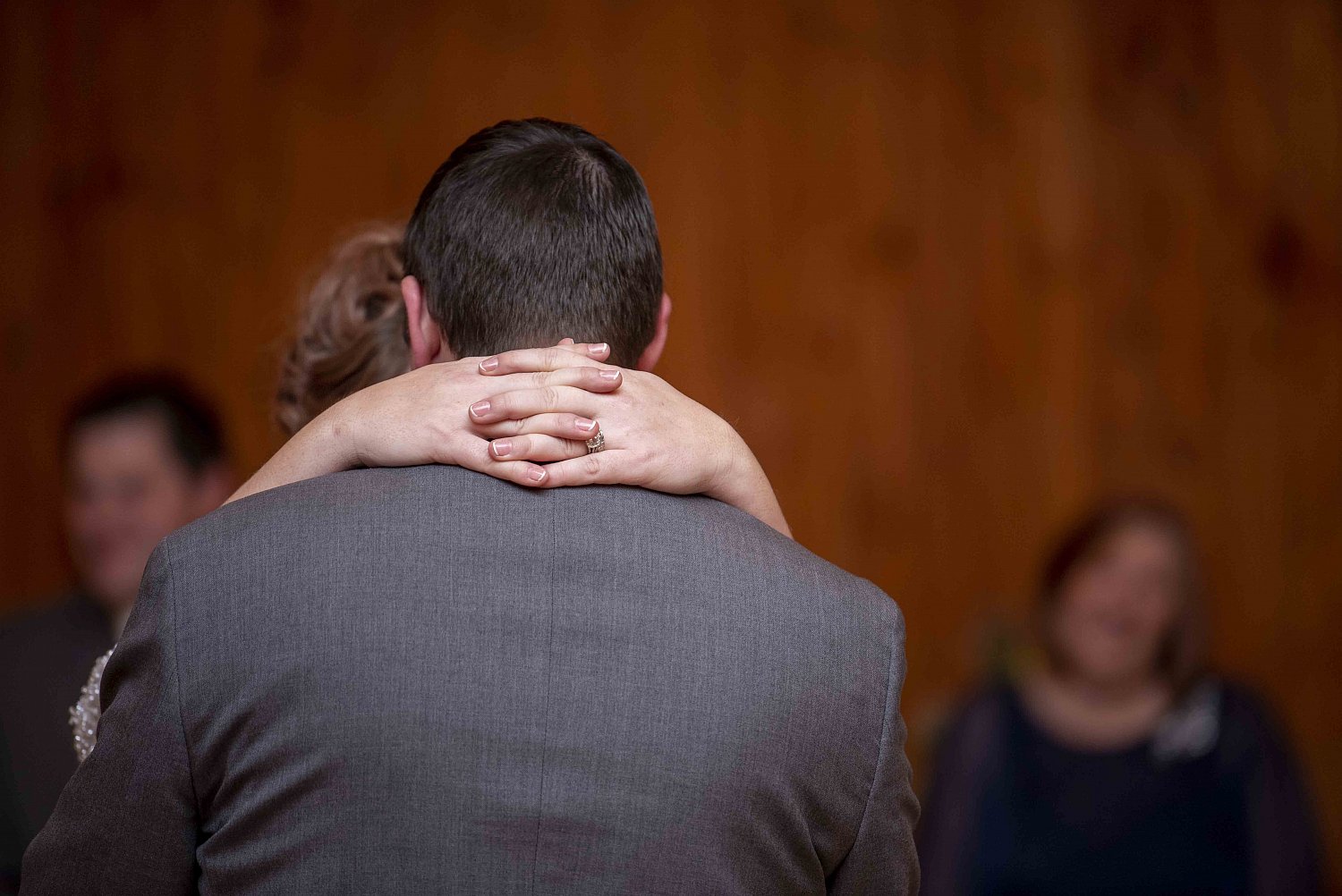 2 + 2 = A Married Family! 