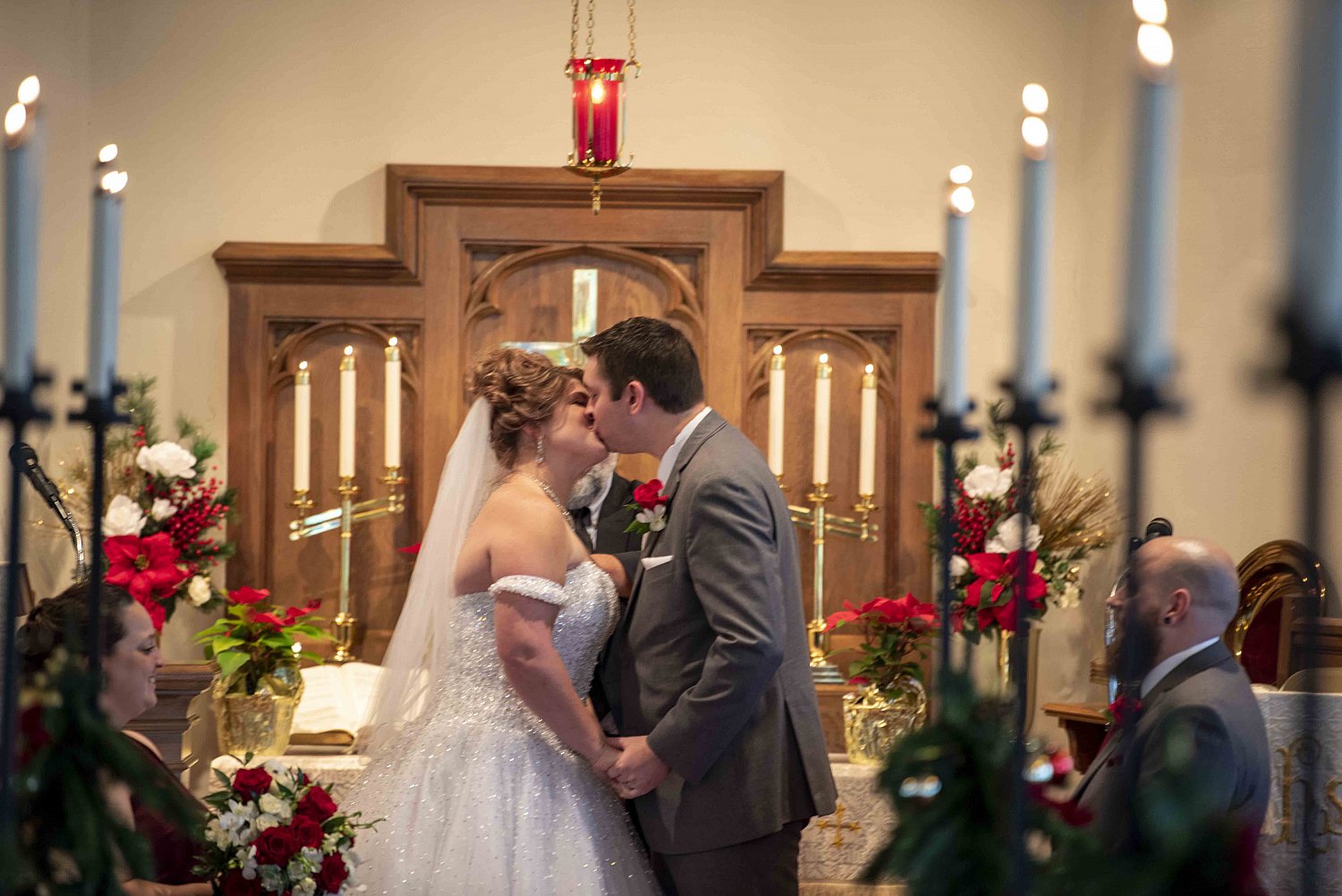 2 + 2 = A Married Family! 