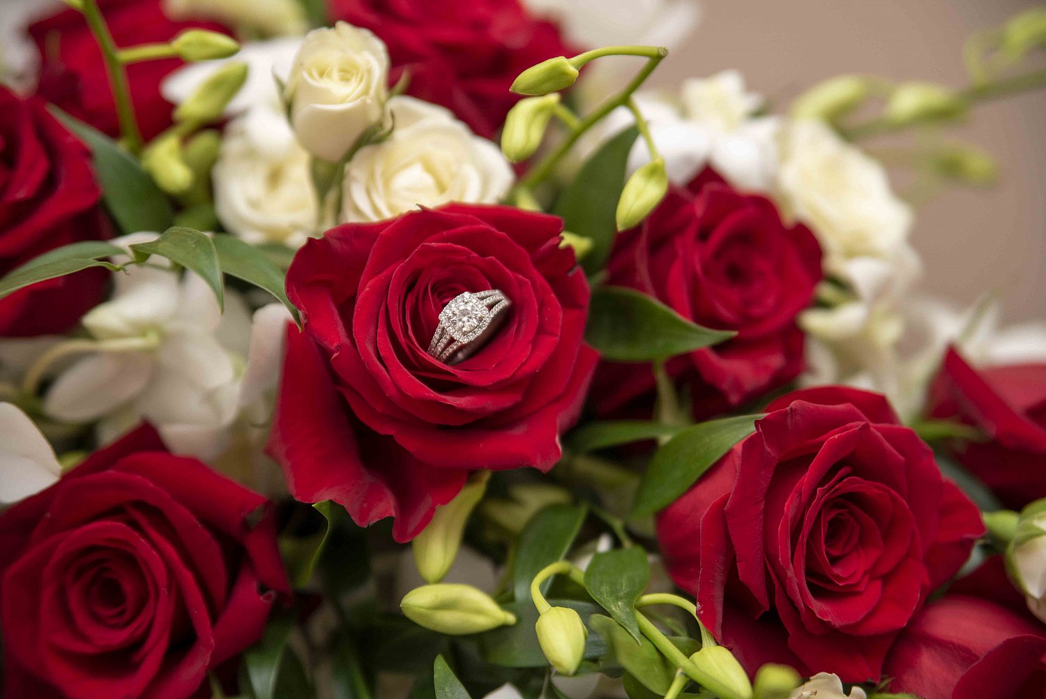 2 + 2 = A Married Family! 